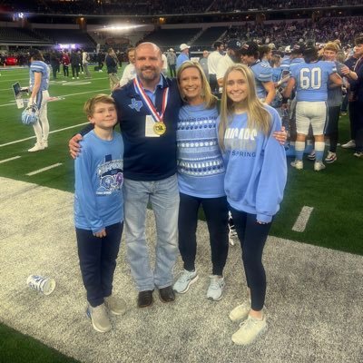 Husband, Dad, Principal @ China Spring HS, and TTU Red Raider 🌵