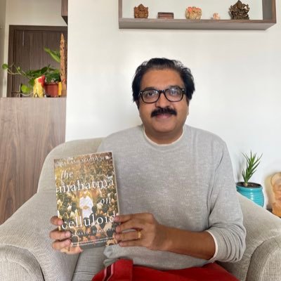 Civil servant with interest in films. Wrote The Mahatma on Celluloid by HarperCollins,Best Book on Cinema Award at JioMAMI Fest 2023 & Third Eye Asian Film Fest