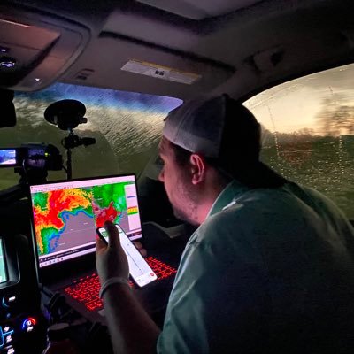 Storm chaser—@waff48, @ryanhallyall, @RadarOmega, and @LiveStormsMedia. Documenting extreme weather is my passion. University of Alabama-Huntsville graduate.