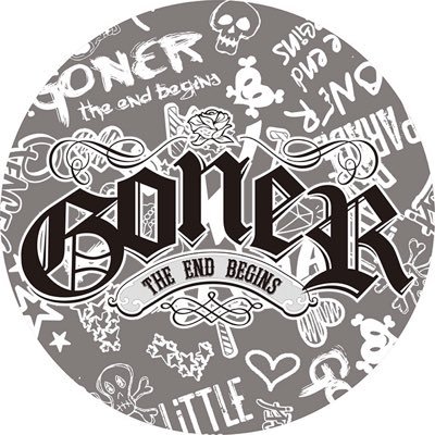名古屋発信のストリートブランド『GoneR -the end begins-』のOfficial アカウント 前アカウントが停止され再出発 中の人 @Yoshihiko_OKU