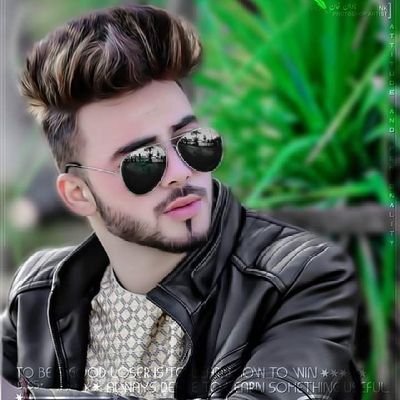 Wish me on 27 February 🎂🎂
Cricket lover 🏏🏏
Music lover 🎵🎵
Mom+Dad my life ❤
My life My rules😎✌
Proud to be Pakistani 🇵🇰🇵🇰
Live in Pakpattan