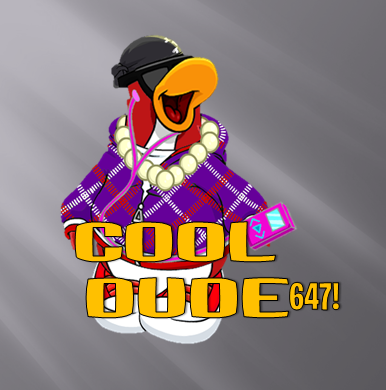 Official Twitter For Cool Dude647. Idols @monchocho @a11766 @frostybadge  @archiyoso @pengbluzie  & @fretvcp