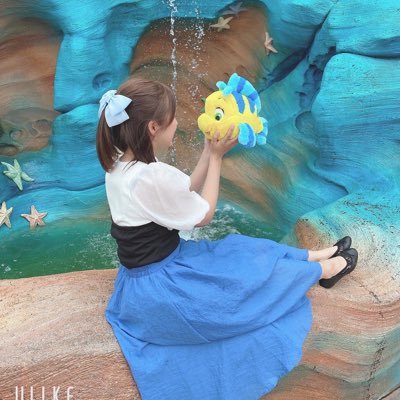 DisneyPrincess⸜❤︎⸝‍ アリエル/ミニーちゃん🎀趣味垢🤍ディズニー以外のことも呟きます!!苦手な方はごめんなさい🙏