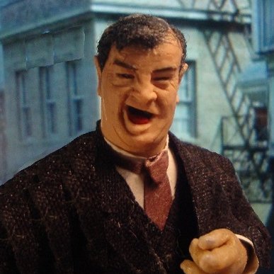 (It, That) Anti-Woke, Stop Motion Animation, modelmaking, some drawing, mostly of old, classic monster movies, some old timey movies and TV, cartoons and stuff.