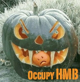 Occupy Half Moon Bay is leaderless non-violent movement.  We are the 99%. Join us and help us grow!