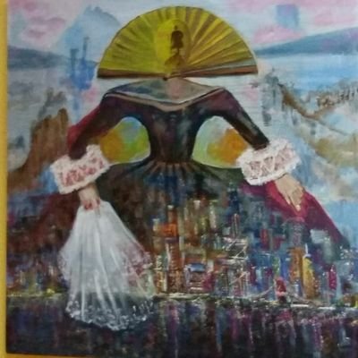 Artista contemporáneo
#artistabernart #bernart https://t.co/JVUr8mnXy8
Encargos DM artistabernart@gmail.com
New artwork for sale. Arte en venta.