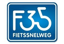 Fietssnelweg F35 | fietsen | duurzaam | gezond | regio Twente | mobiliteit | provincie Overijssel | twentefietst