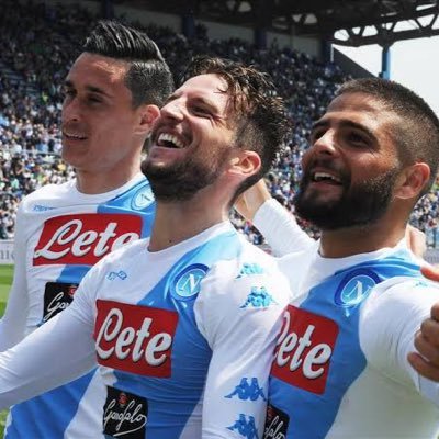 @sscnapoli🇮🇹#ForzaNapoliSempre