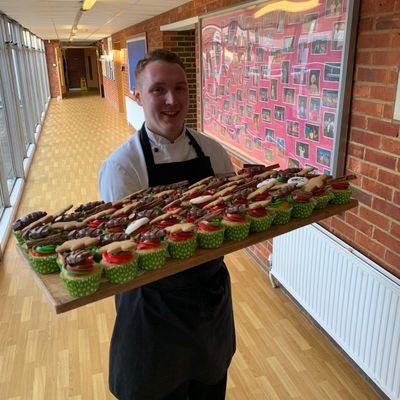 Head Chef at Holroyd Howe and The Abbey School