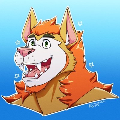 28,Gay, werewolf, he/him. I love anime and ttrpgs. 💖🐕 @deling_city 🦝💖 I’m F’ancy Feast on Excalibur, primal. icon by @kutansfw
