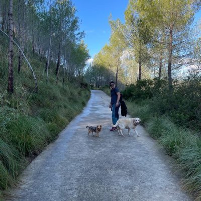 Enamorado de la vida, fiel a mis valores, coherente con nada