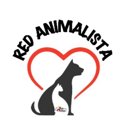 Por una unión Animalista ,cooperando con protectoras ,asociaciones y compañeros . 🐾✊#RedRojaAnimalista