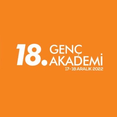 Genc_Akademi's profile picture. Genç AKADEMİ Resmi Twitter Hesabı