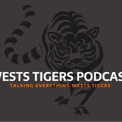 Official Twitter account for the Wests Tigers Podcast.