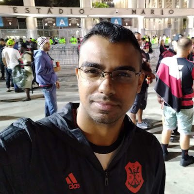 RenanBerdiao's profile picture. Flamenguista;
Carioca.