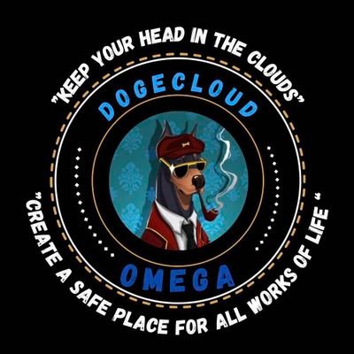 Doge Cloud Omega a fun place to be. mint is February 24.
https://t.co/E6np3hdjlH