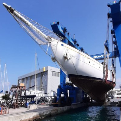 cantieri naval di la spezia