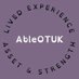 AbleOTUK (@ableotuk) Twitter profile photo AbleOTUK (@ableotuk) Twitter profile photo