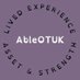 AbleOTUK (@AbleOTUK) Twitter profile photo