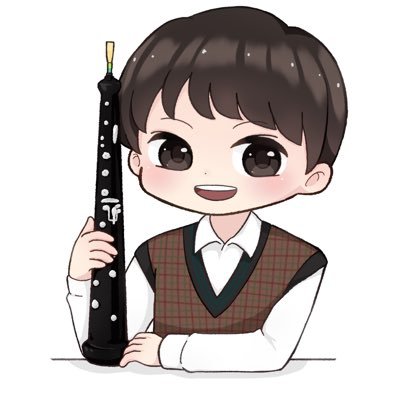 OboeとEnglish hornを吹いてます:)習志野五中→藝高65期→藝大 卒!→🧅🏝️ /邦人・近現代フランスオケ作品・轟焦凍が大好きです 三枝明那とラギーブッチも推し