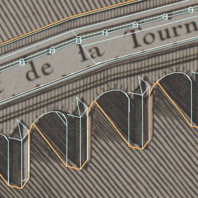 Turgot3D's profile picture. Building the Turgot map of Paris (1730s) in 3D
Now posting here: https://t.co/Q3hV8fjm5m