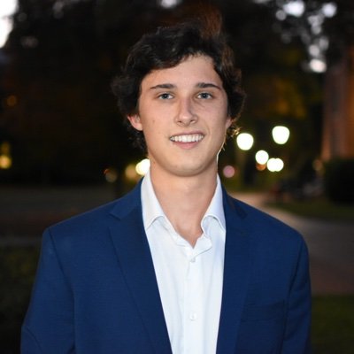 Student @davidsoncollege

Co- Founder @mesawallet