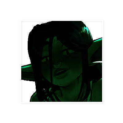 ᅠ ͟𝗔͟𝗻͟𝗸͟𝗹͟𝗲͟ ͟𝗯͟𝗶͟𝘁͟𝘁͟𝗲͟𝗿͟ : a goblin known for looting, selling and trading goods for profit — found at pleasure houses or simping for an orc.