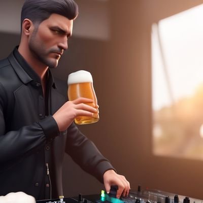 Maestro Cervecero, cur.var 🍺
DJ Profesional (Pioneer DJ) 🎧
VIP💎 en Twitch: @ArcanistGirl, MOD🗡️ en Twitch: @Vinsxtorm
STAFF🛠️ & MOD🗡️ en Twitch: @zobaco88