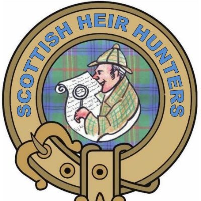 Professional Scottish Heir Hunter / UK genealogist I'm ideally located in Central Scotland offering my clients more in-depth family research services.