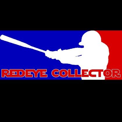 Check out RedeyeCollector on ebay for baseball cards comics and more  !!