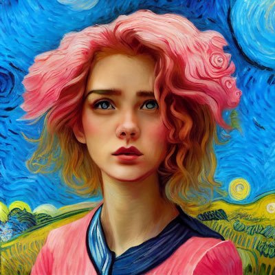 AliceArt101's profile picture. Hey guys, I'm Alice and this is my digital art collection ✌🏼. https://t.co/fFbzXJL5dB