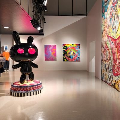 liearigato's profile picture. 【アカウントお休み中】慎吾アートが大好き過ぎる垢。#香取慎吾ルーブル初個展 #nakamadesarts が終わってしまうのが寂しすぎて、2018/10/3にアカウント作りました。ルーブル初個展と #香取慎吾NIPPON初個展 #boum3 の全作品をツイート終了。引き続き慎吾アート楽しみます🎵素人の自己満足。