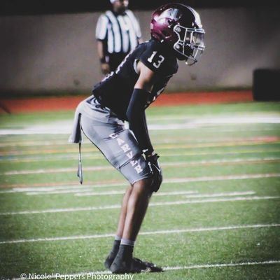 C/O 2023/GA WR/5'11''/3.40 GPA
Carver Early College/Atlanta Tech 
The most underestimated WR in football.