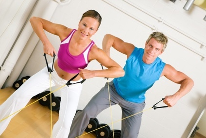 Fitness Fundamentals and Exercise tips. Advice and info on strength training, cardiovascular training, flexibility, nutrition, supplements, exercise equipment.