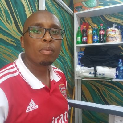 Born and raised in Nairobi, Kenya. Techpreneur, philosopher who loves his Whiskey and Arsenal FC! https://t.co/Nra9VLtARB