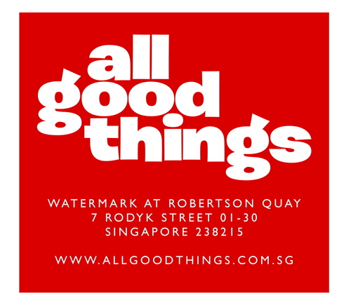 allgoodthingsSG's profile picture. Mostly a cake shop