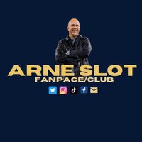 Arne Slot Fanpage/Club(@Arneslotfanpage) 's Twitter Profile Photo