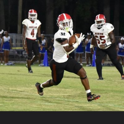 Marion County High School (GA)|ATH|5’9|170| |3.7gpa|RB|c/o 2025l 2023 Allstate Honorable Mention RB
