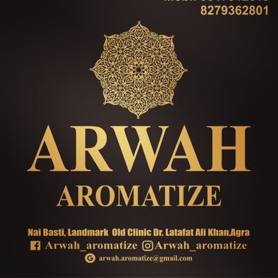 ARWAH AROMATIZE