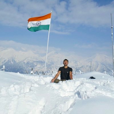 Nationalist, Ultramarathoner and Cyclist, Adventure, Traveller, Yoga and Fitness