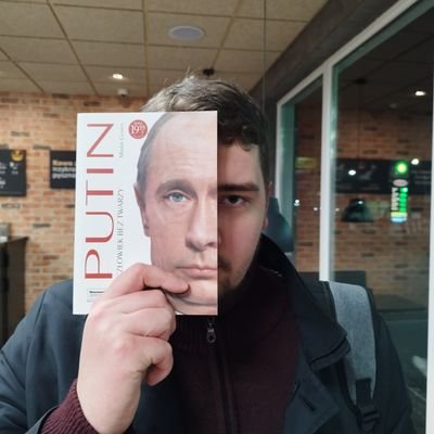 Gasparuswie's profile picture. 🇵🇱✝️👑
Qui auget scientiam, auget et dolorem = so based sigma rizzzz