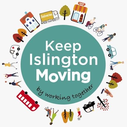 Keep Islington Moving (KIM) is a network devoted to fighting Low Traffic Neighbourhoods in Islington.