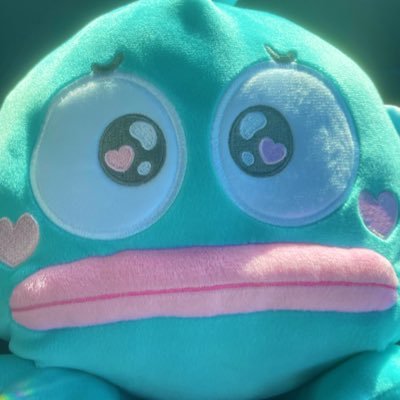 サンリオ〜ハンギョドン!KIRIMIちゃん!ウサハナ!が好きな20↑女🚺です🫶交換垢 サンリオ好きな人と仲良くなりたいです♡無言フォローすみません(;_;)フォローしてくれると嬉しいデス!
