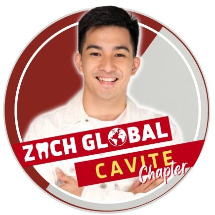 1st Global fanbase for Zach Guerrero of Pinoy Big Brother. - Zach Global Cavite Chapter ♥️ #CaviteñoForZACH