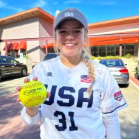 Haiylee Reeves 2025 C/3B(@HaiyleeReeves25) 's Twitter Profile Photo