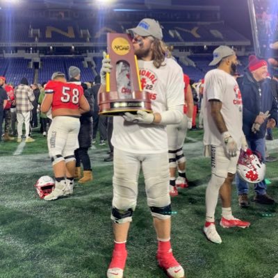 NCC Football Alum ‘19 & ‘22 National Champion Business Inquiries: fortierzach67@gmail.com