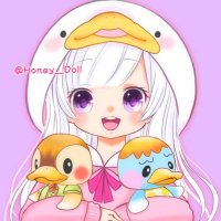 mero☆2号˙˚ʚ👑ɞ˚˙ (@honey__doll) Twitter profile photo