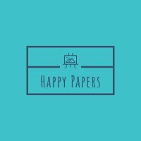 Happy Papers(@PapersHappy) 's Twitter Profile Photo