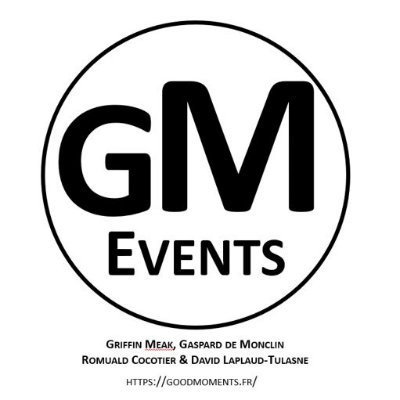 📆 News dates coming soon, 🔺CEO GriffinMeak & @laplaud_david since 2017, April 22th