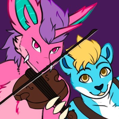 Furry Video Game Music Band performing at cons! Featuring @keyotter @nidobun and more! pfp by @TytoPhoenix